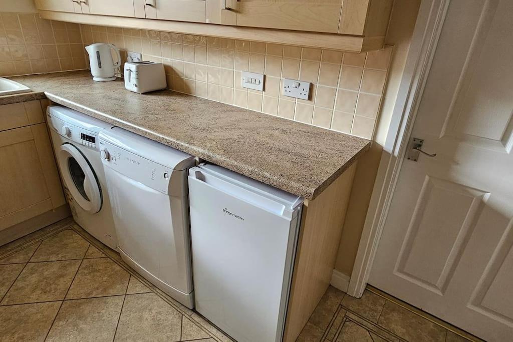 Beverley Heart Townhouse エクステリア 写真